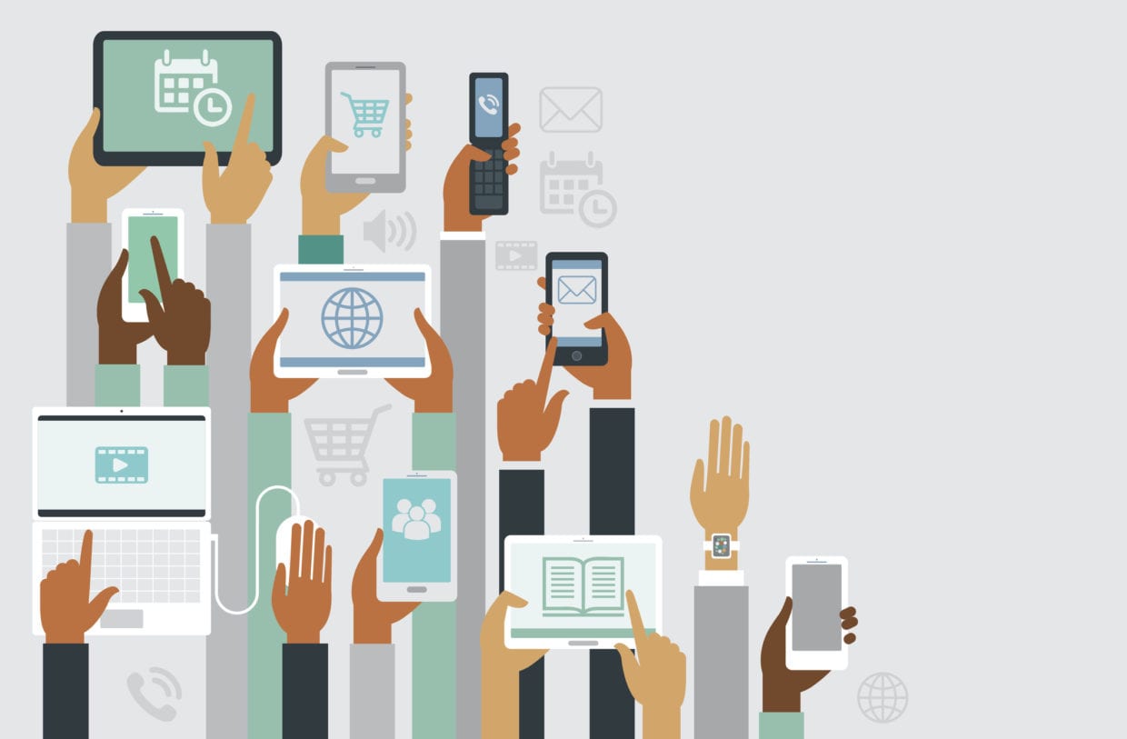 Comportamento multitela