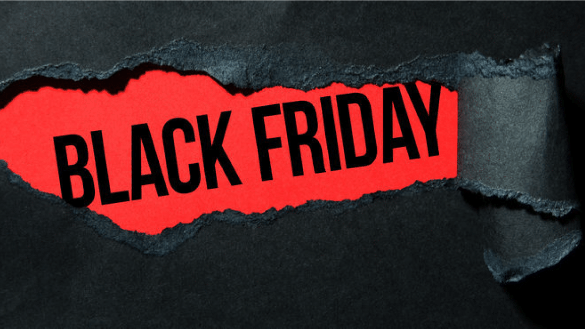 Black Friday - Data Sazonal