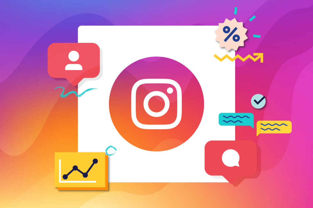 Estratégias para empresas no Instagran