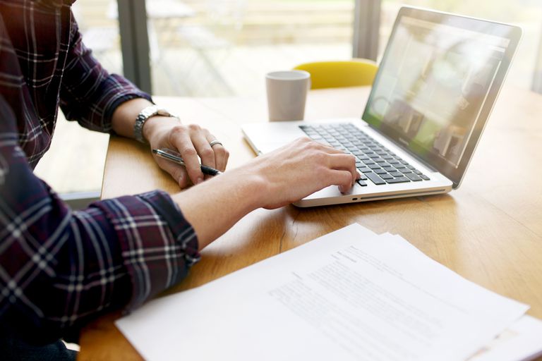 O que é o plano editorial