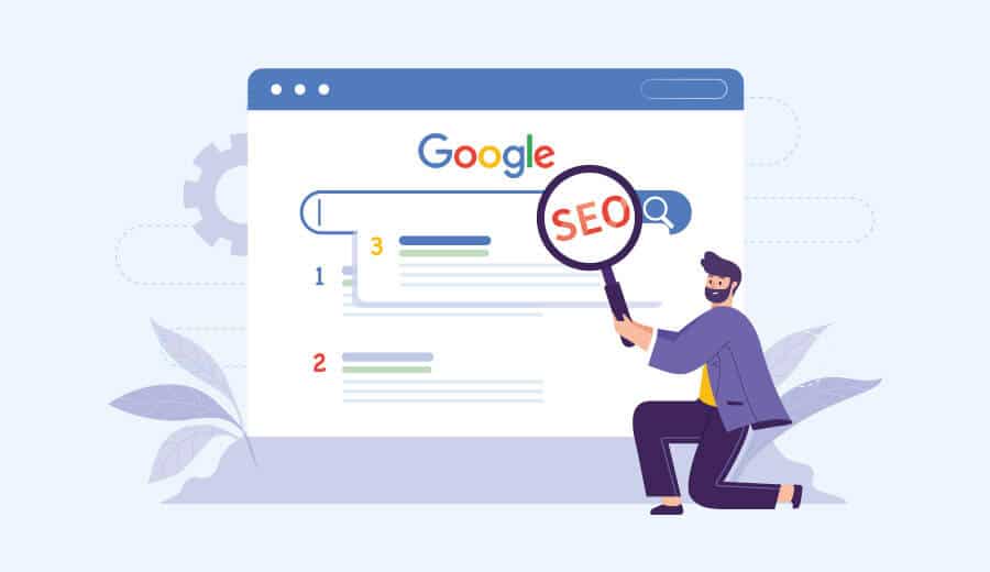 SEO - Como aparecer na pesquisa orgânica